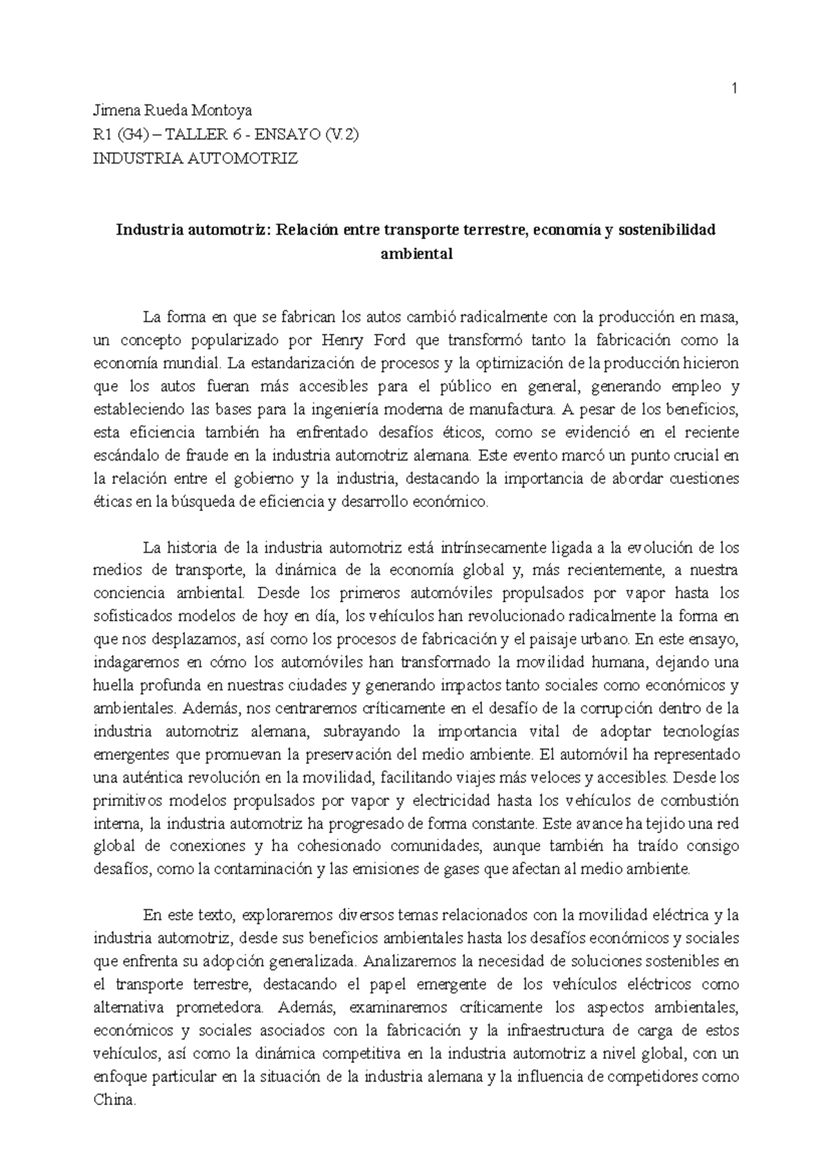 Jimena Rueda Montoya - ejercicios propuestos para parcial - Jimena ...