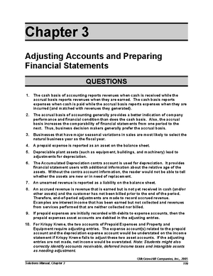 Problems Ledger Account (1-5) Unsolved - Problems (1-5) PROBLEMS FOR ...