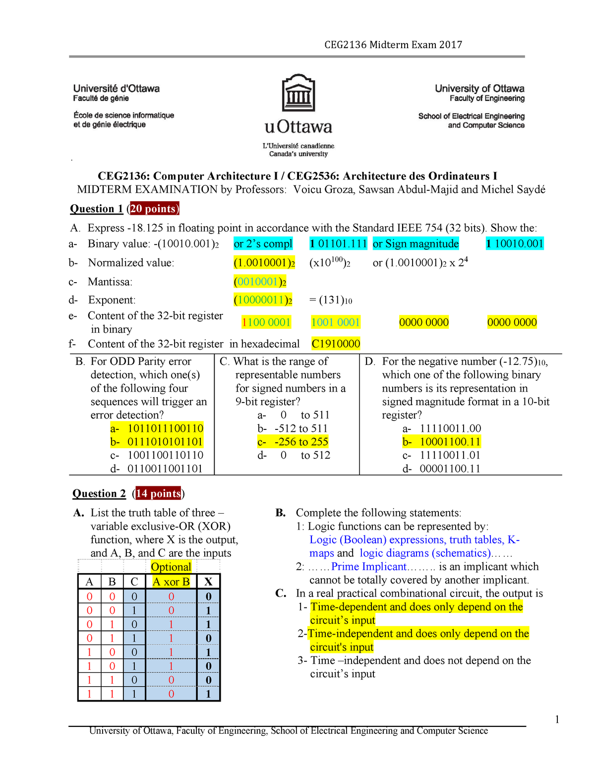 Mock Data-Architect Exam