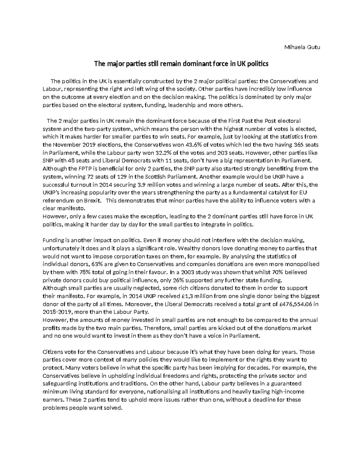 The Dominant Force: What Claims 1/5 Of Earth'S Territory? - 85faco9