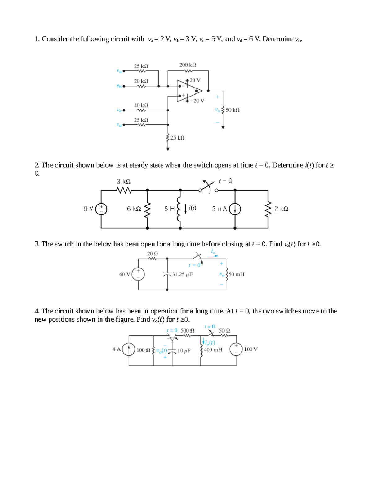sample-test3-bon-consider-the-following-circuit-with-v-a-2-v-v-b