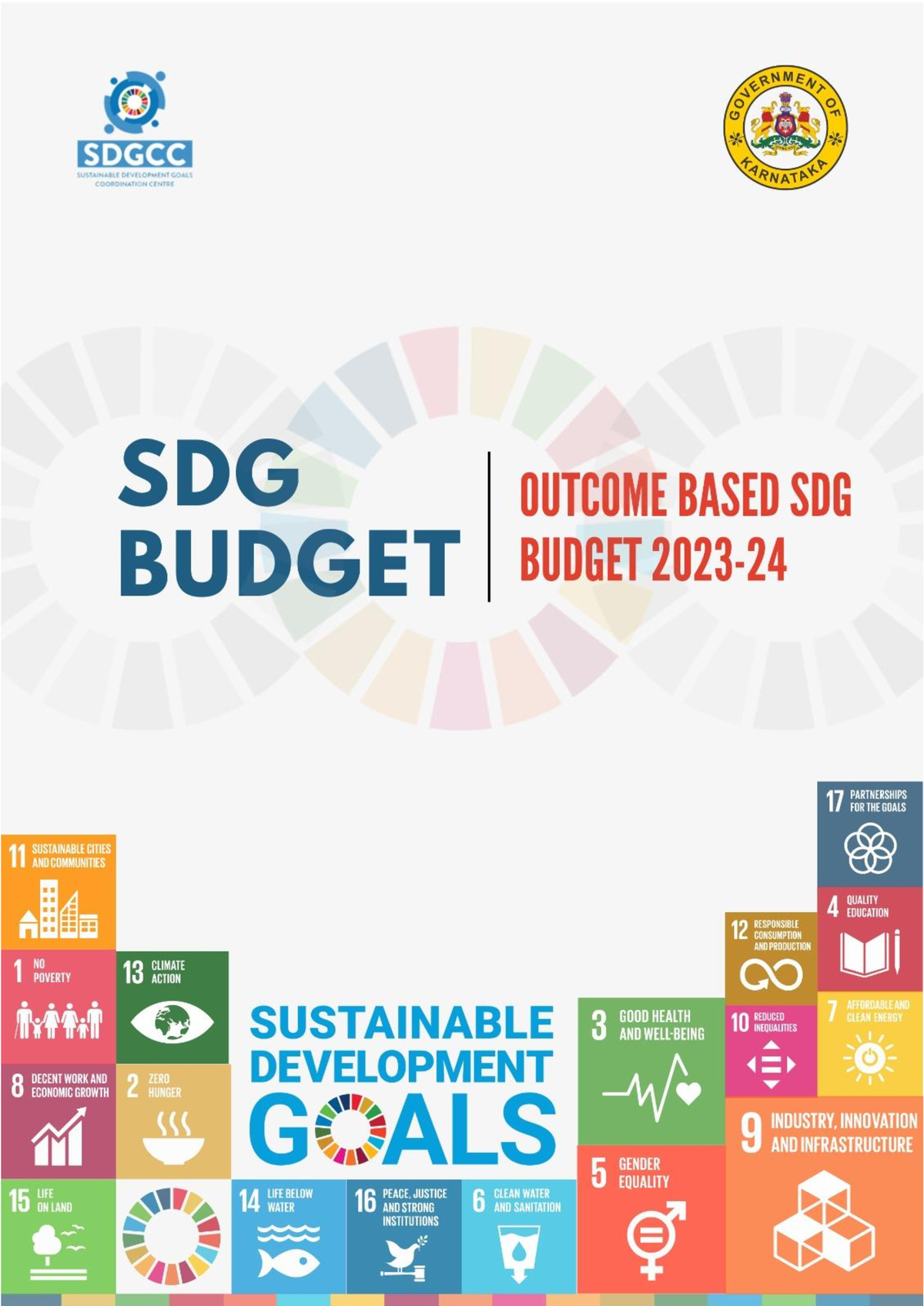 SDG 3 - Outcome Budget - Summary B.Sc(P) Physical Science - PREFACE The ...