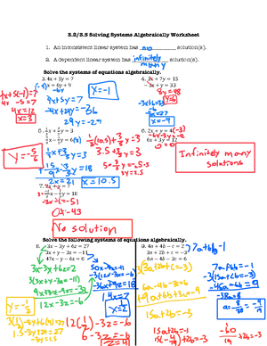 Saxon Advanced Mathematics Test Form 5B - EECE 2750 - Studocu