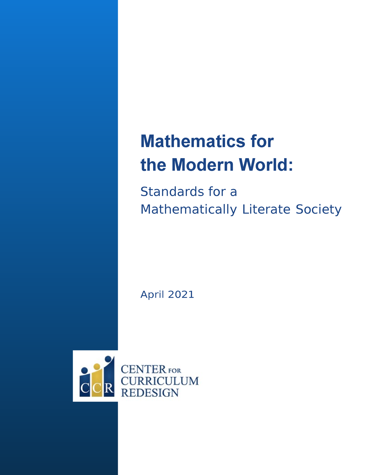 Mathematics For The Modern World Mathematics For The Modern World   Thumb 1200 1553 