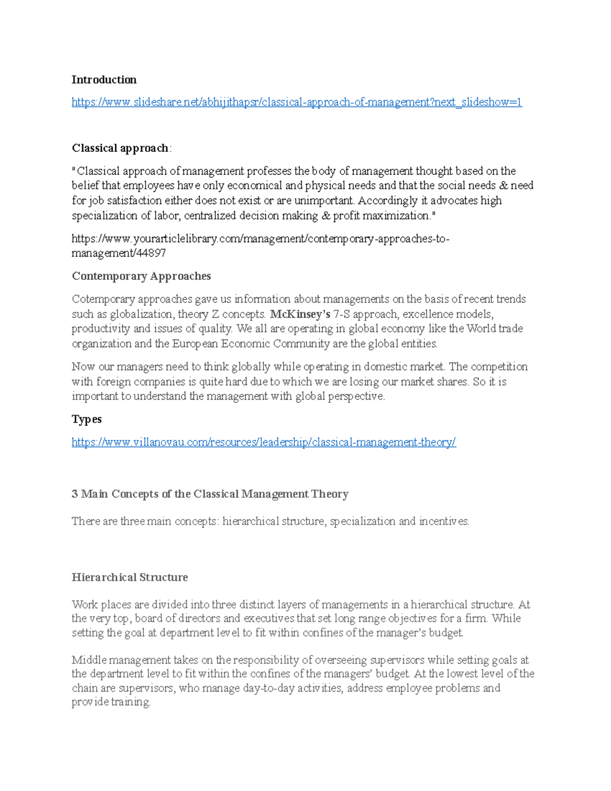 New Microsoft Word Document - Introduction - Studocu