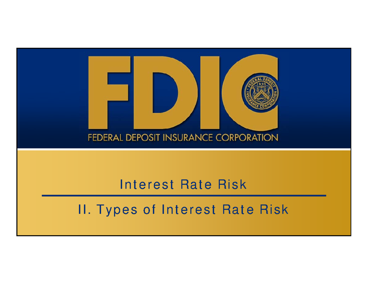 four-types-of-interest-rate-risk-irr-2-explaining-lecture-9-interest