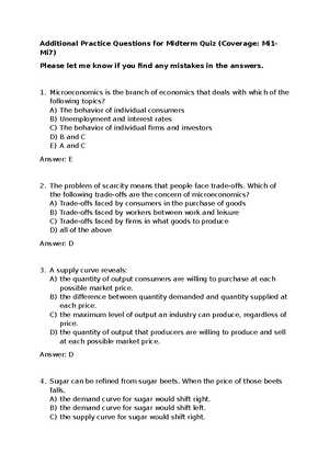 HE1001 Tutorial 2 HW with answers - NTU SSS Economics HE Tutorial 2 ...