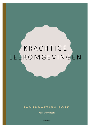 Voorbeeldvragen Krachtige Leeromgevingen - Voorbeeldvragen Krachtige ...