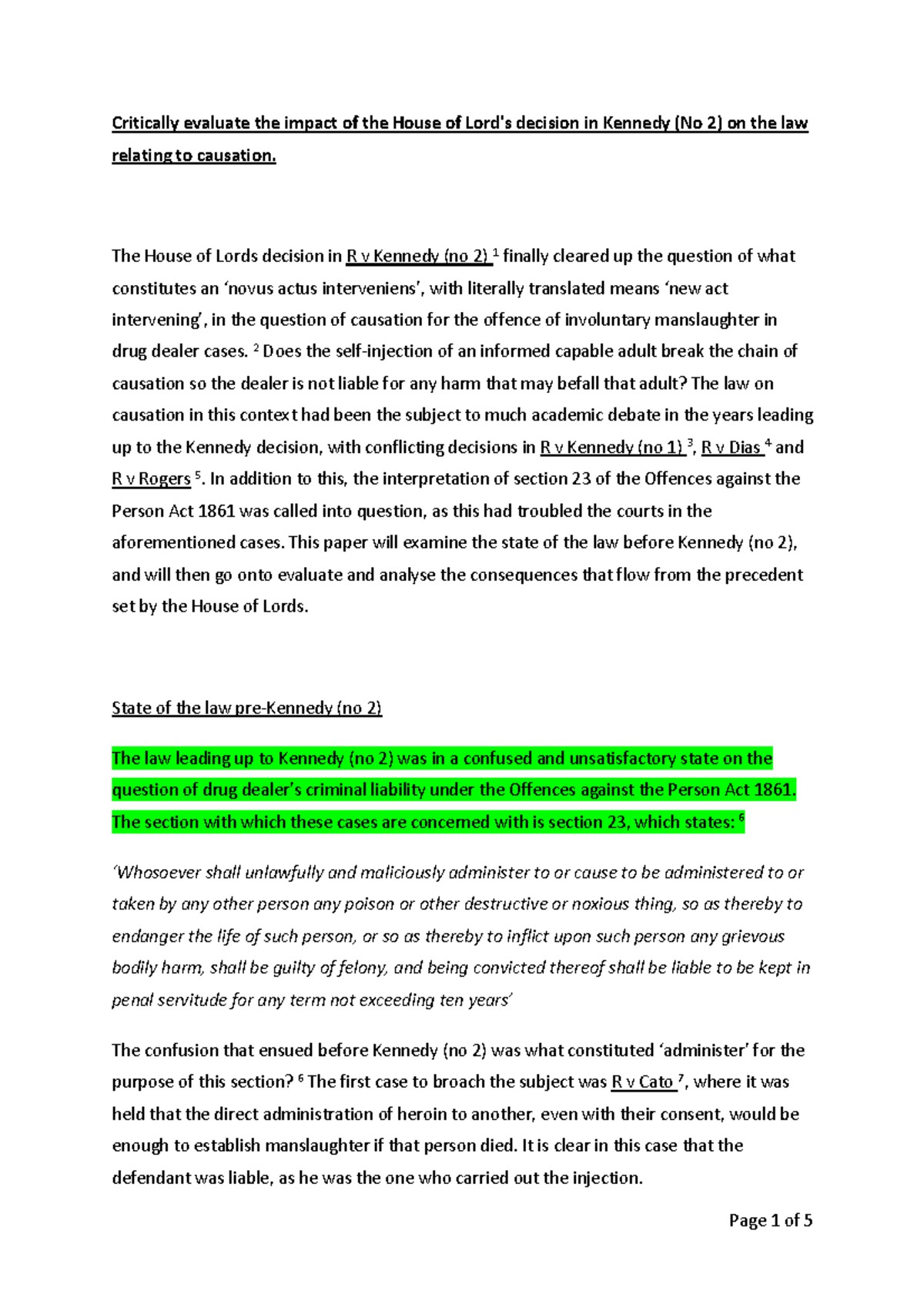 Synthesis essay example image