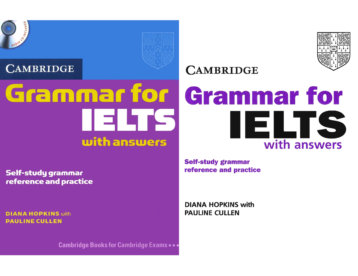 Ai eo - Cambridge grammar for ielts - Multinational Business Finance ...