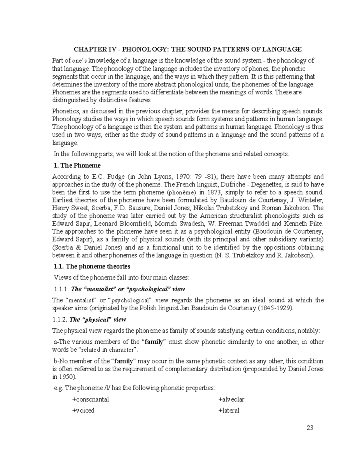 chapter-iv-phonology-the-sound-pattern-of-language-chapter-iv