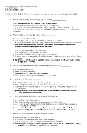 ICT excel notes - MS-EXCEL LECTURE NOTES PREAMBLE Microsoft Excel is an ...