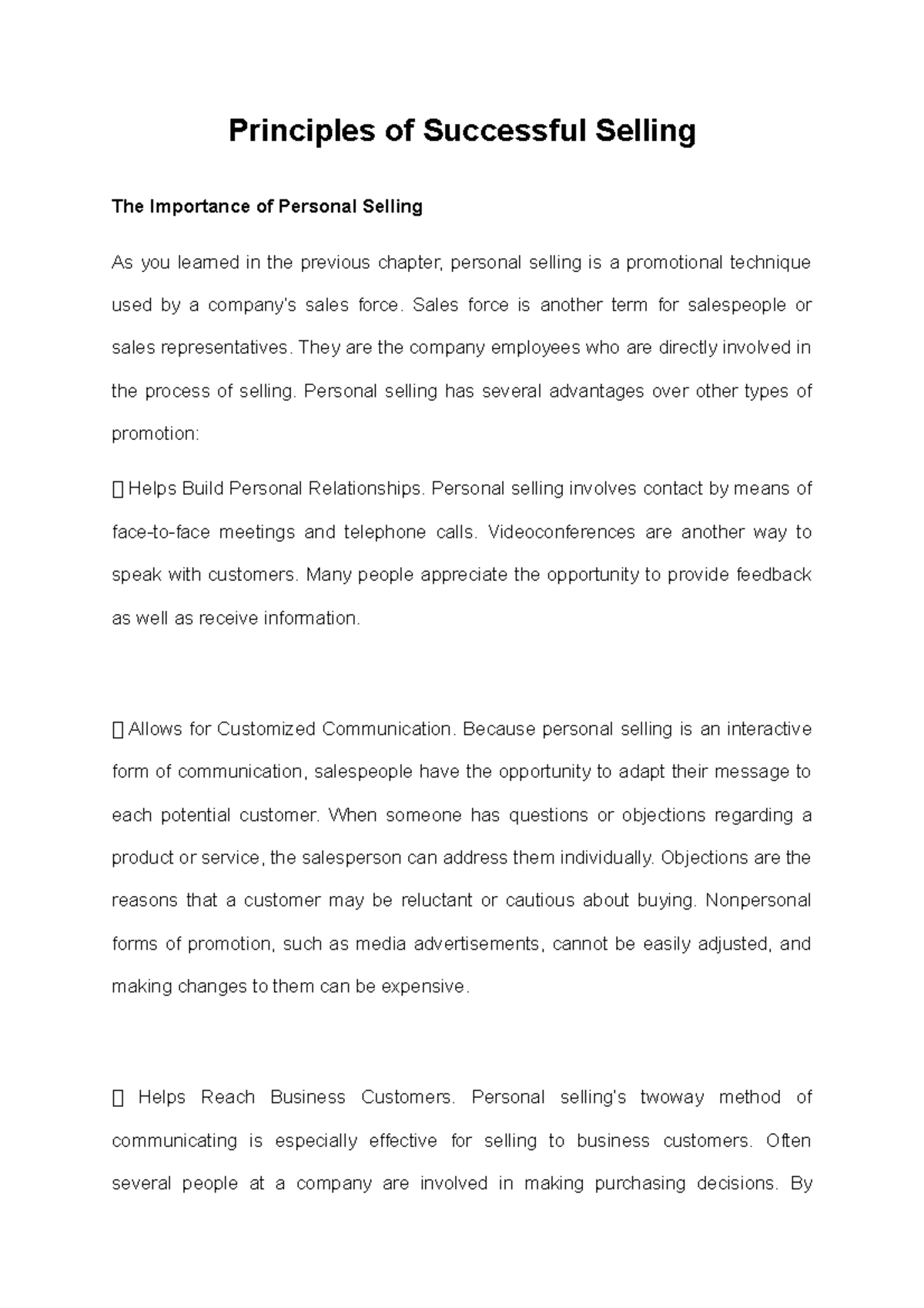 principles-of-successful-selling-sales-force-is-another-term-for