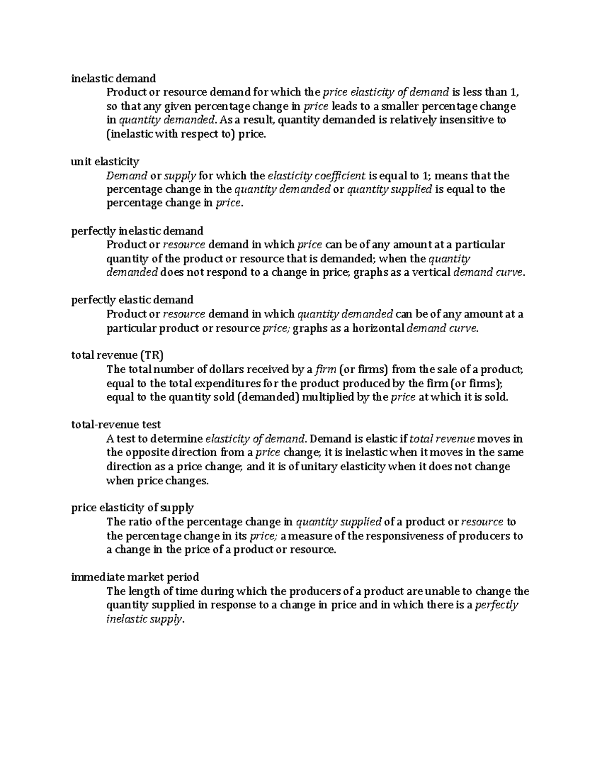 ch-3-4-and-6-terms-inelastic-demand-product-or-resource-demand-for