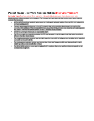 11.3.2.3 Lab - Testing Network Latency with Ping and Traceroute - ILM ...