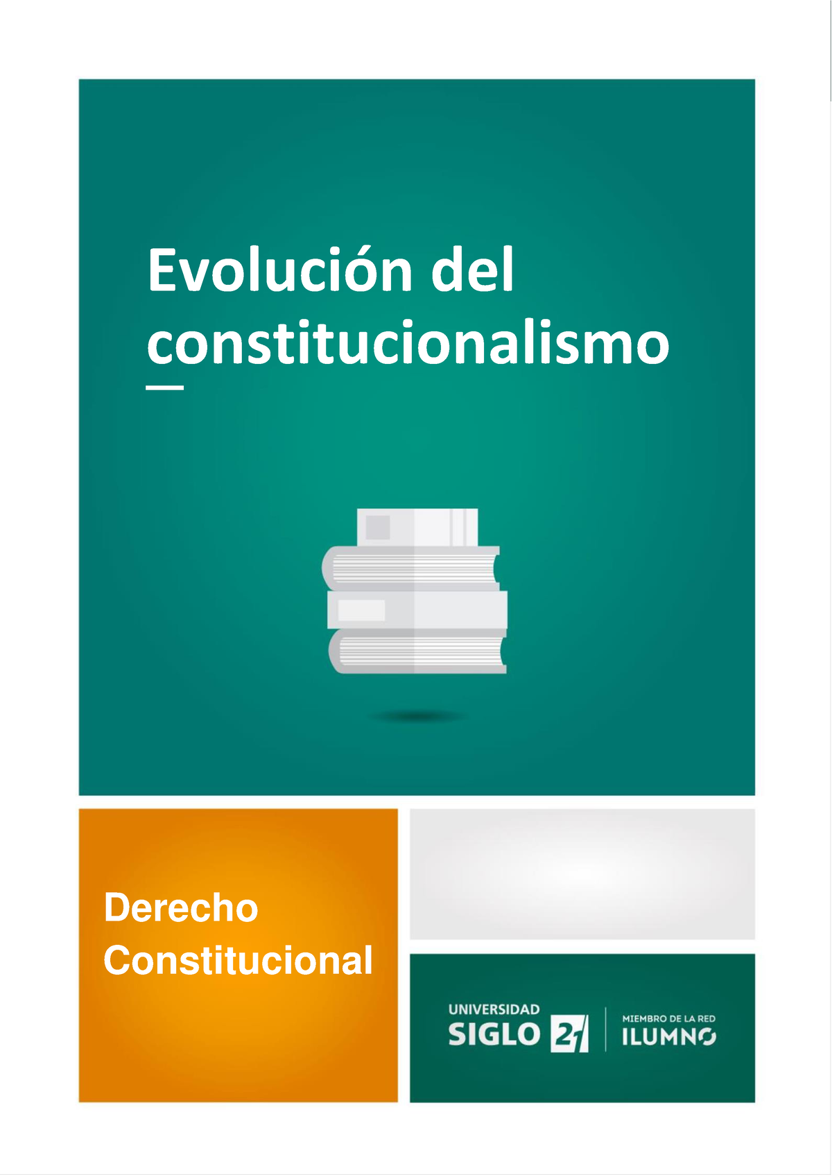 M1 Evolución Del Constitucionalismo - 1 EvoluciÛn Del ...