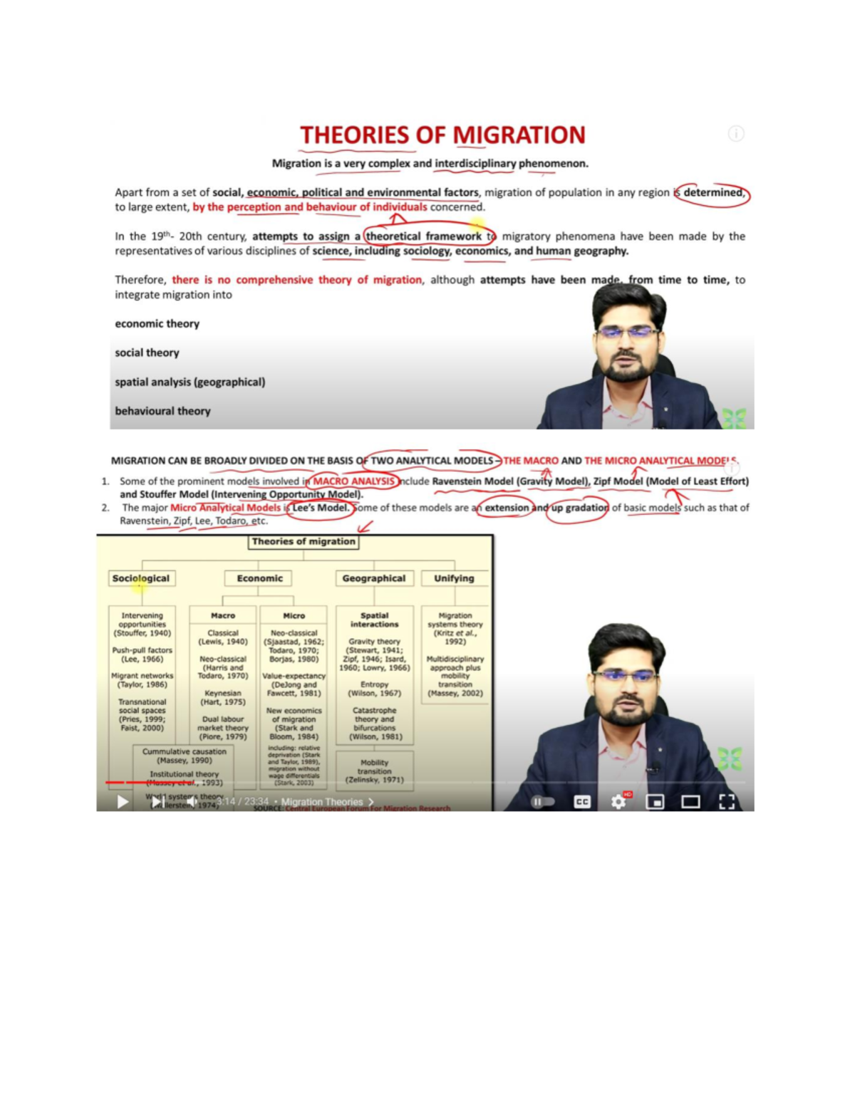 Brain drain Geography Studocu