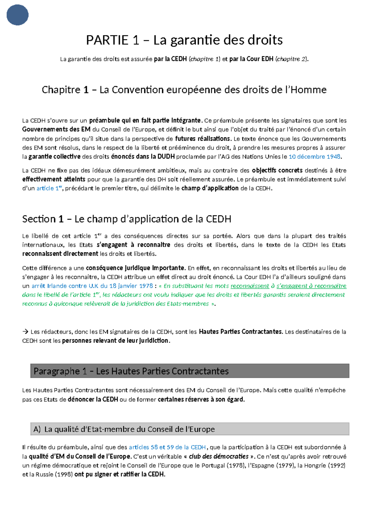 cours-droits-et-libert-s-fondamentales-partie-1-la-garantie-des