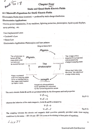 313 tutorial 1 to 7 - electromagnatic - Studocu
