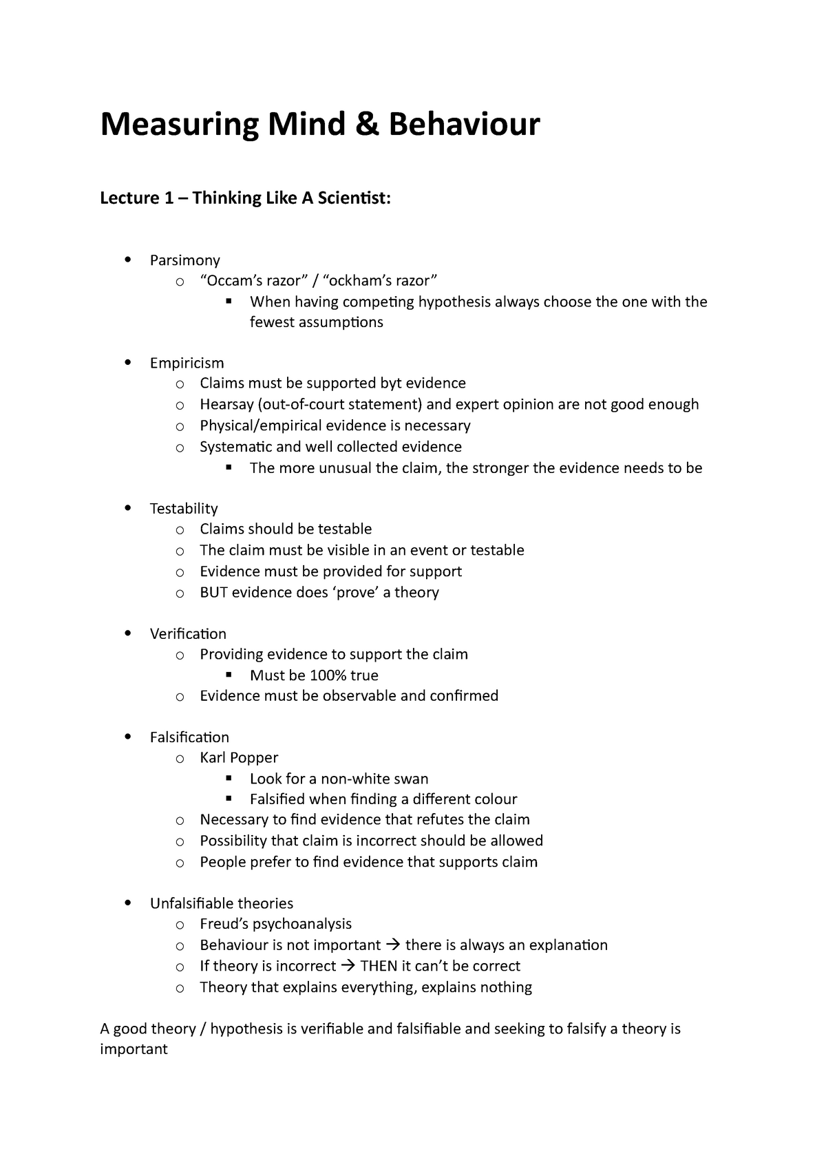 measuring-mind-notes-lectures-1-2-measuring-mind-behaviour