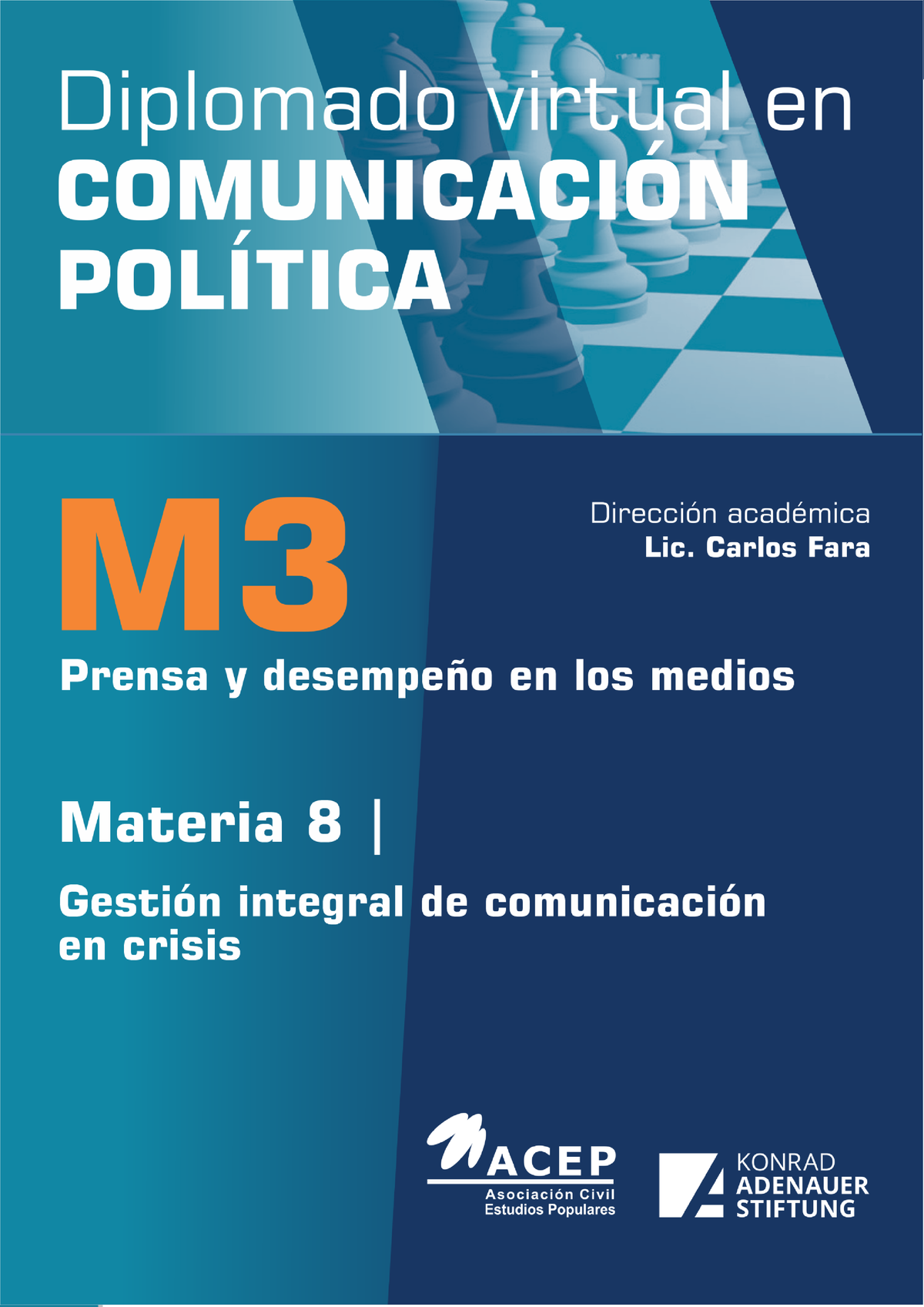 Materia 8 - Comunicación De Crisis - INTRODUCCIÓN Si Estuviéramos ...