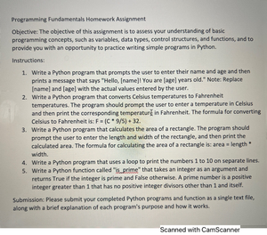 Lecture PF - Topic: Introduction to Programming Objectives: Understand ...