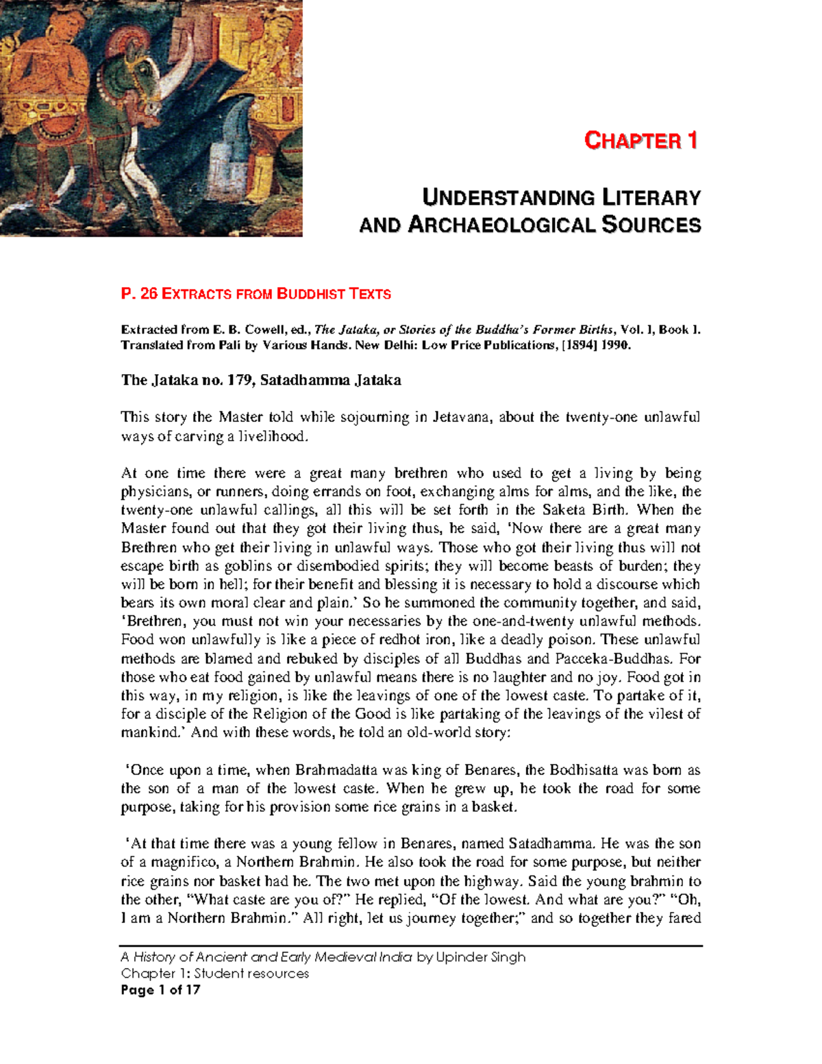 4210-4239 Student Resources Chapter 1 - A History of Ancient and Early ...