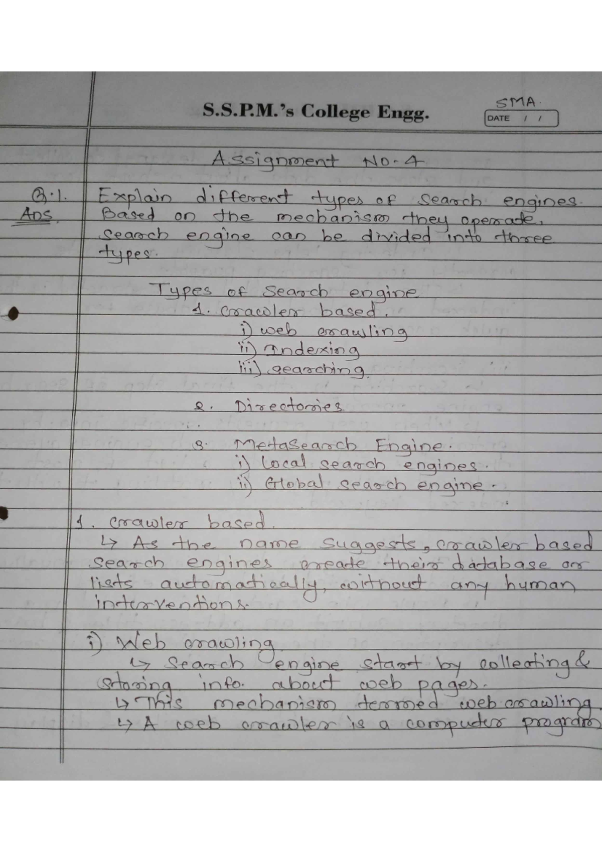 SMA 4 - Social Media Analytics - Studocu