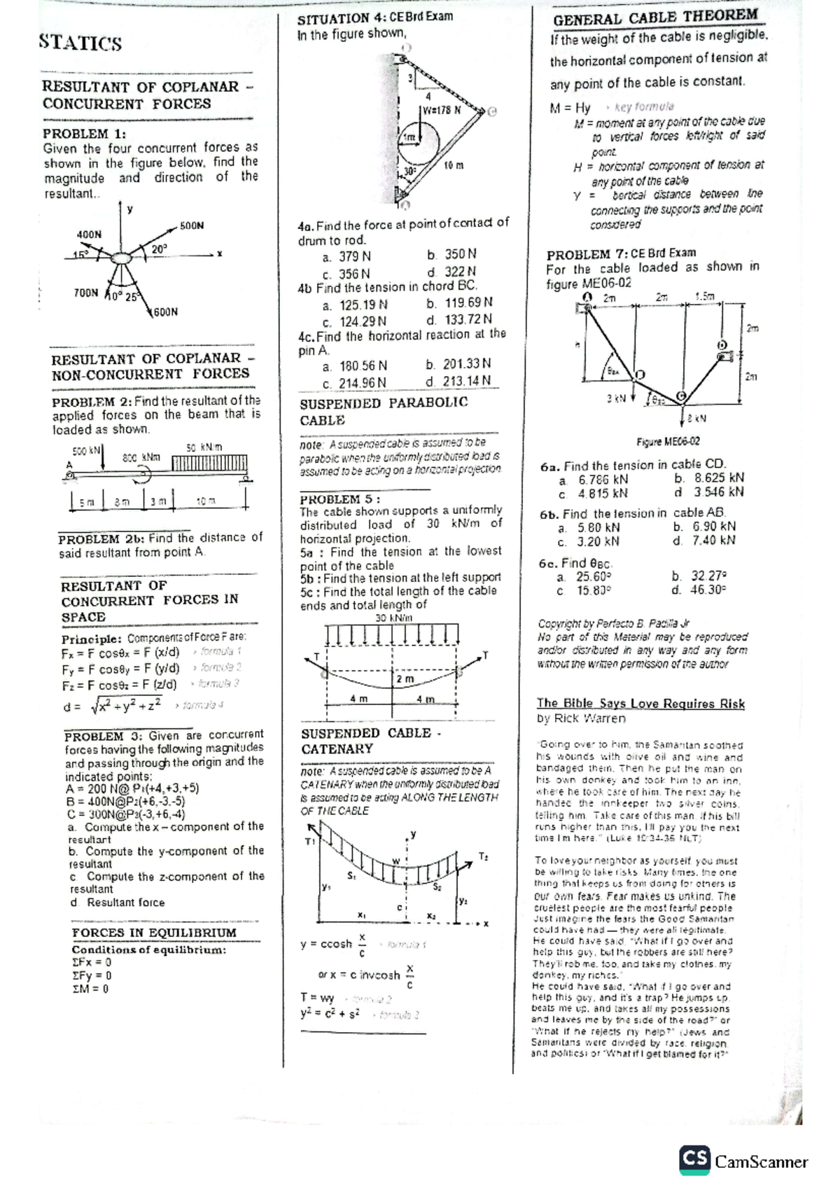 Mechanics And Dynamics (1) - Copy - Copy - BS-Mathematics - Studocu