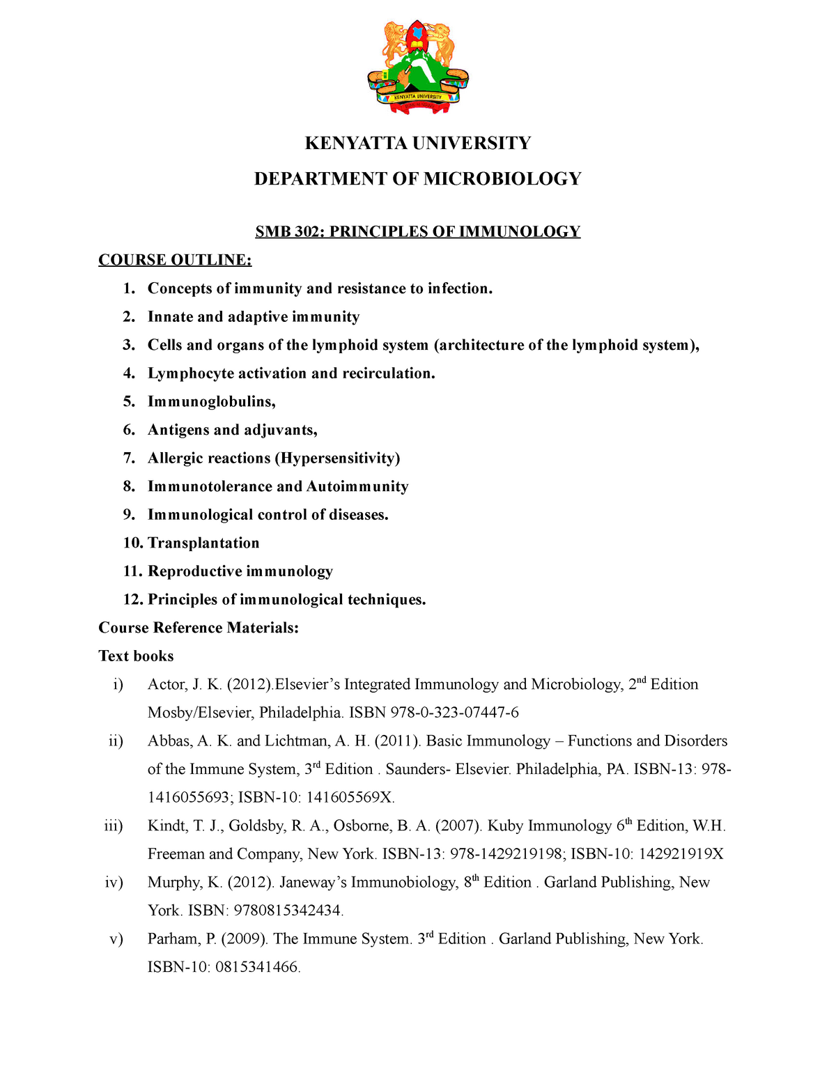 basic immunology abbas 2nd edition pdf