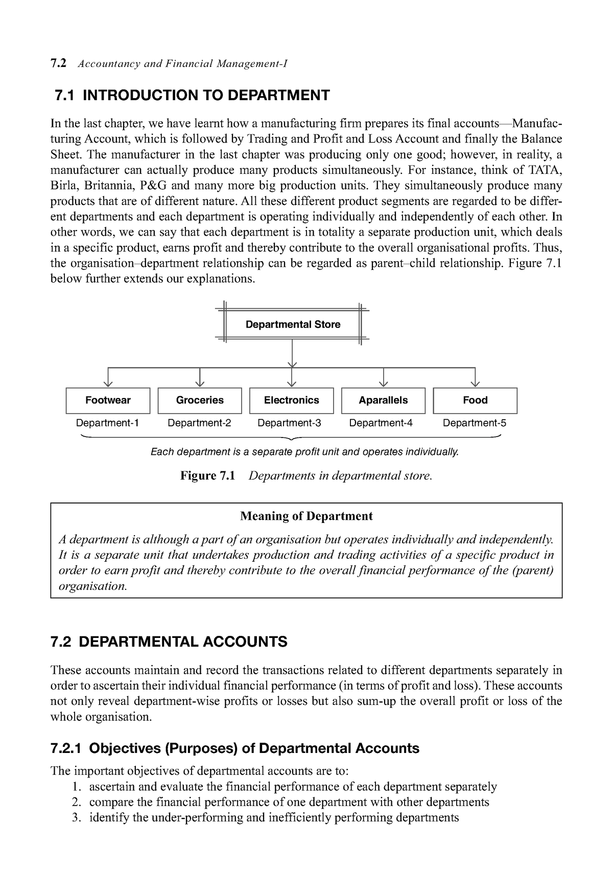 Accountancy And Financial Management (87) - - Studocu