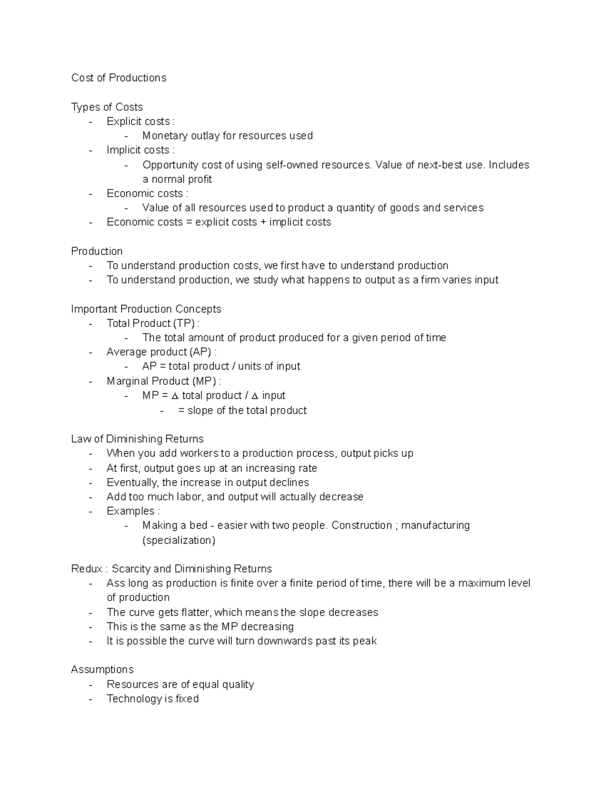 econ102-cost-of-production-notes-cost-of-productions-types-of-costs