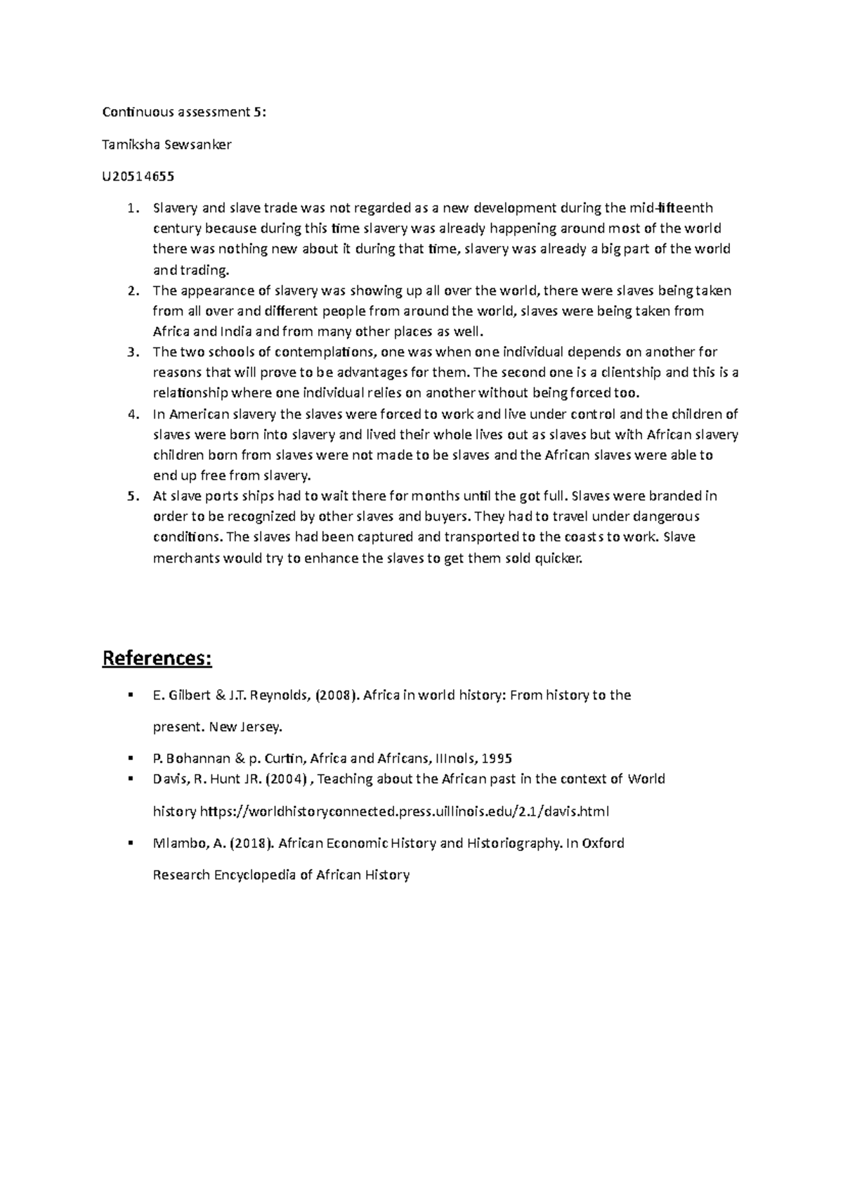 continuous-assessment-5-mandatory-assignment-continuous-assessment-5