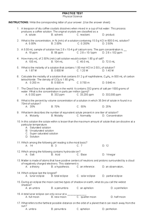 Output - ASSESMENT - OUTPUT: MAKE YOUR TEST TO A PERFORMANCE TASK 1 ...