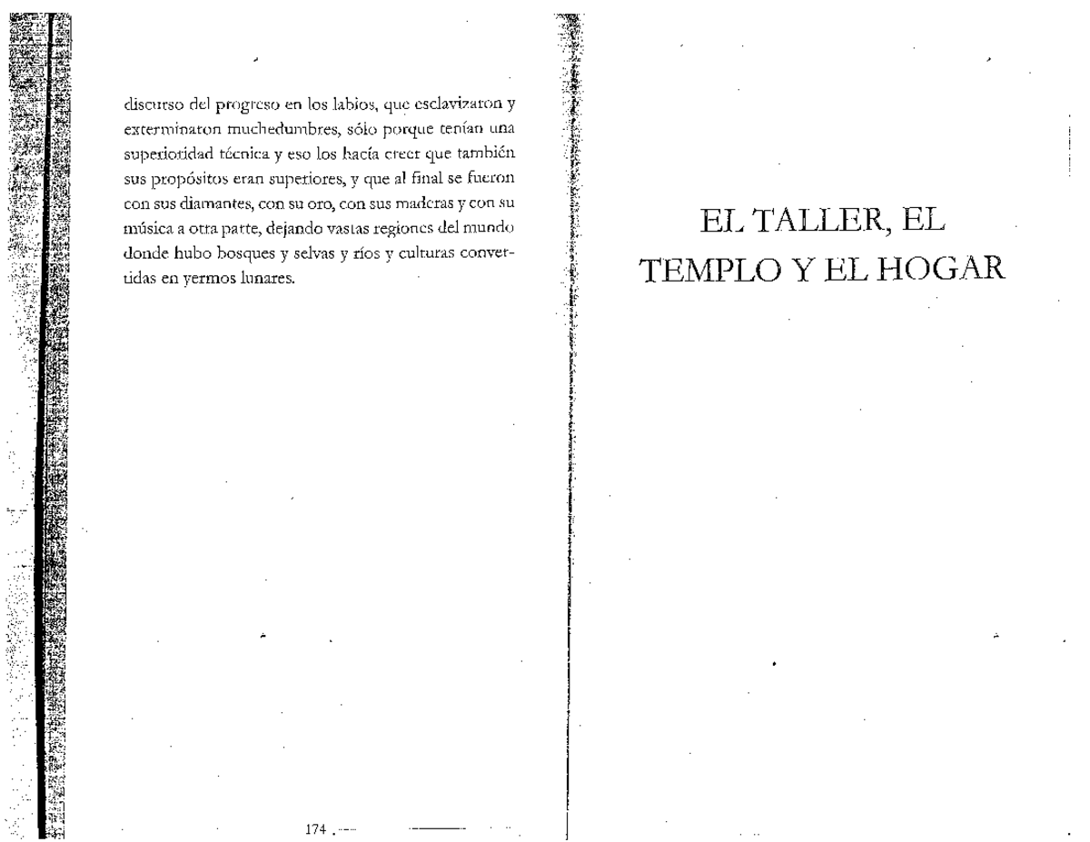 Libro El Taller El Templo Y El Hogar Pdf