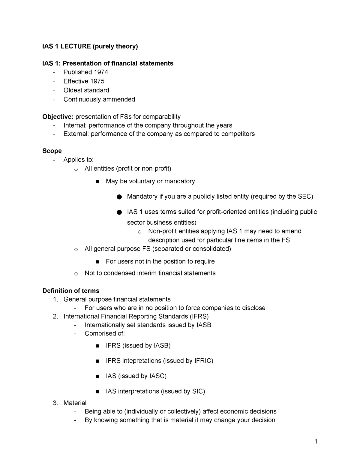 international-accounting-standards-ias-1-lecture-purely-theory-ias