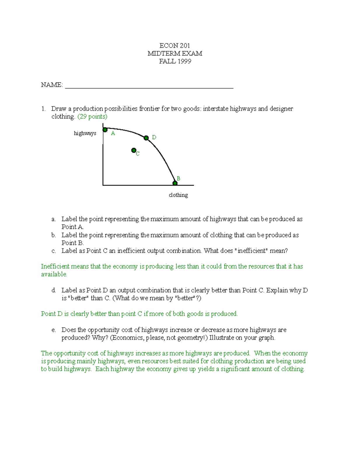 201-450 Exam Topic