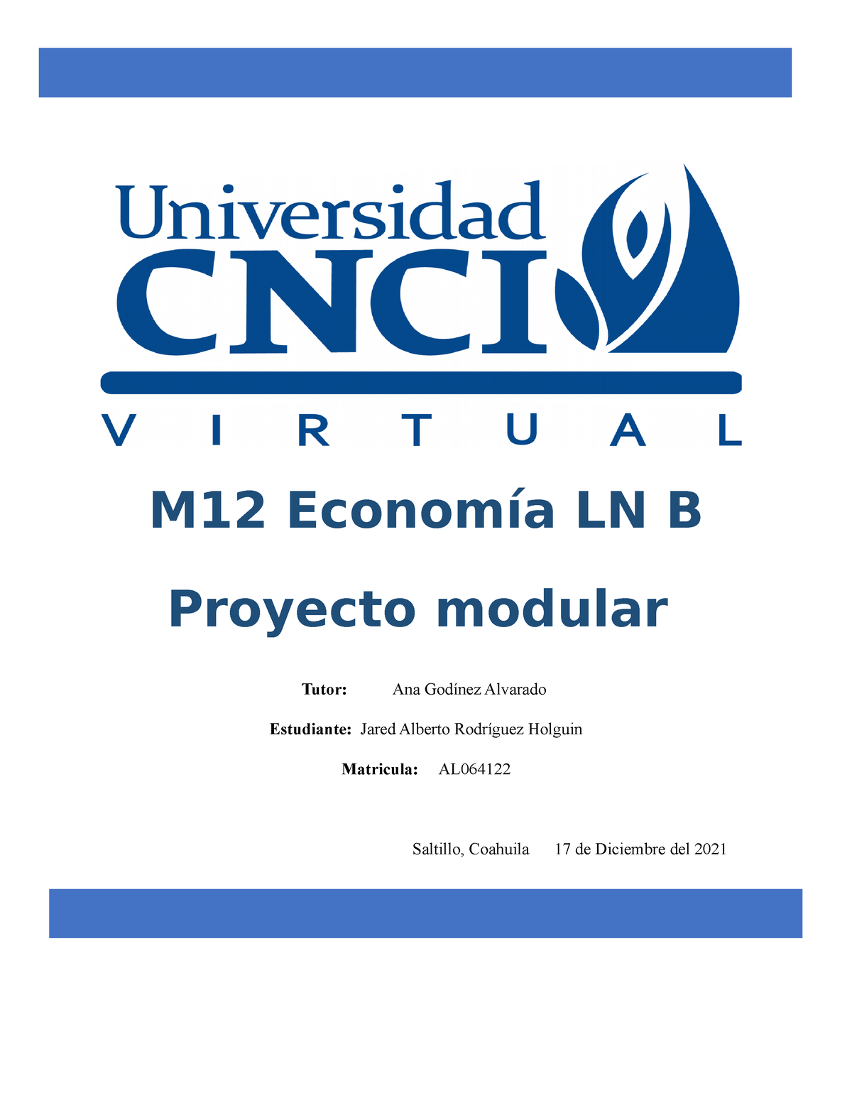 Proyecto Modular Economia Universidad Cnci Virtual No 7695