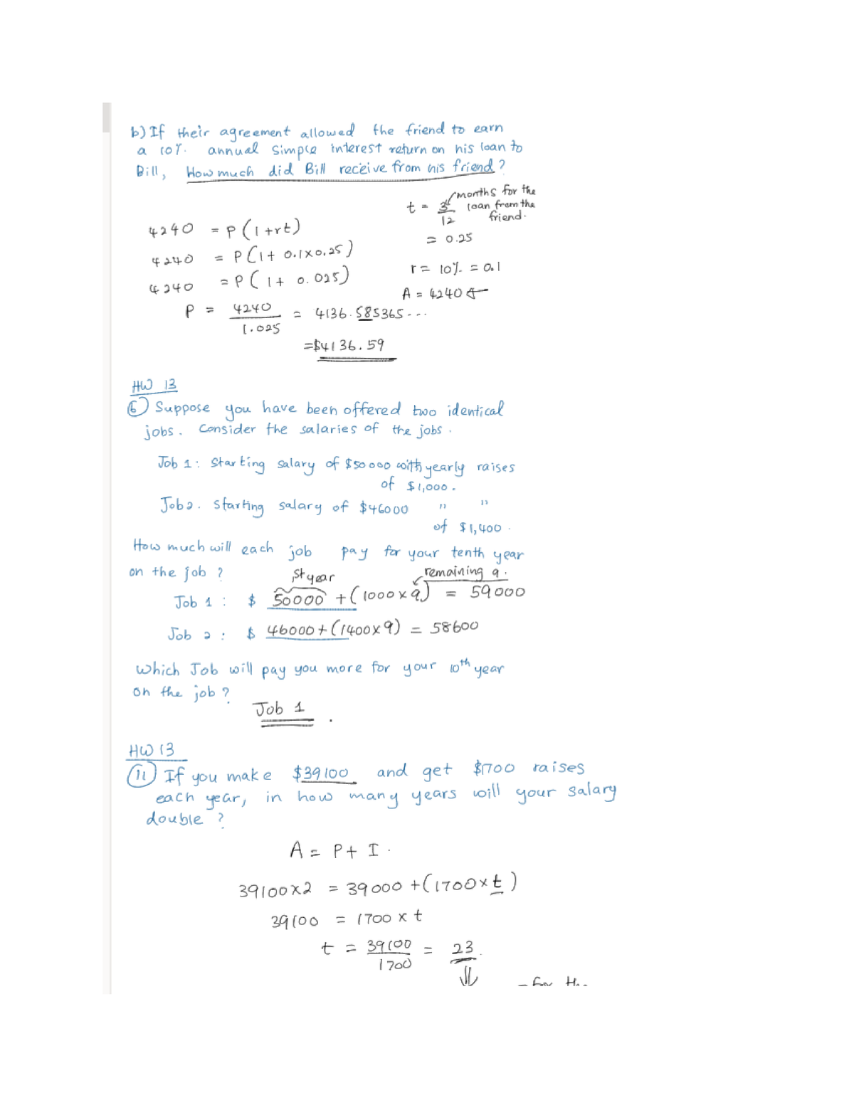 MATH 1330 Notes - MATH 1330 - Intro to Math Analysis - MATH 1330 - TTU ...