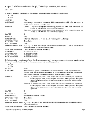[Solved] Describe and name examples of the four types of information ...