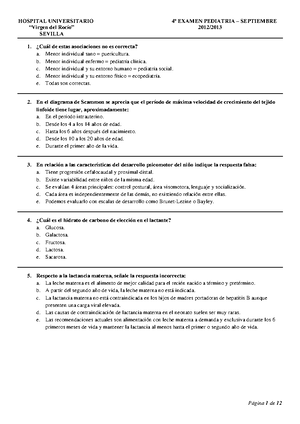 Examen Preguntas Y Respuestas Studocu