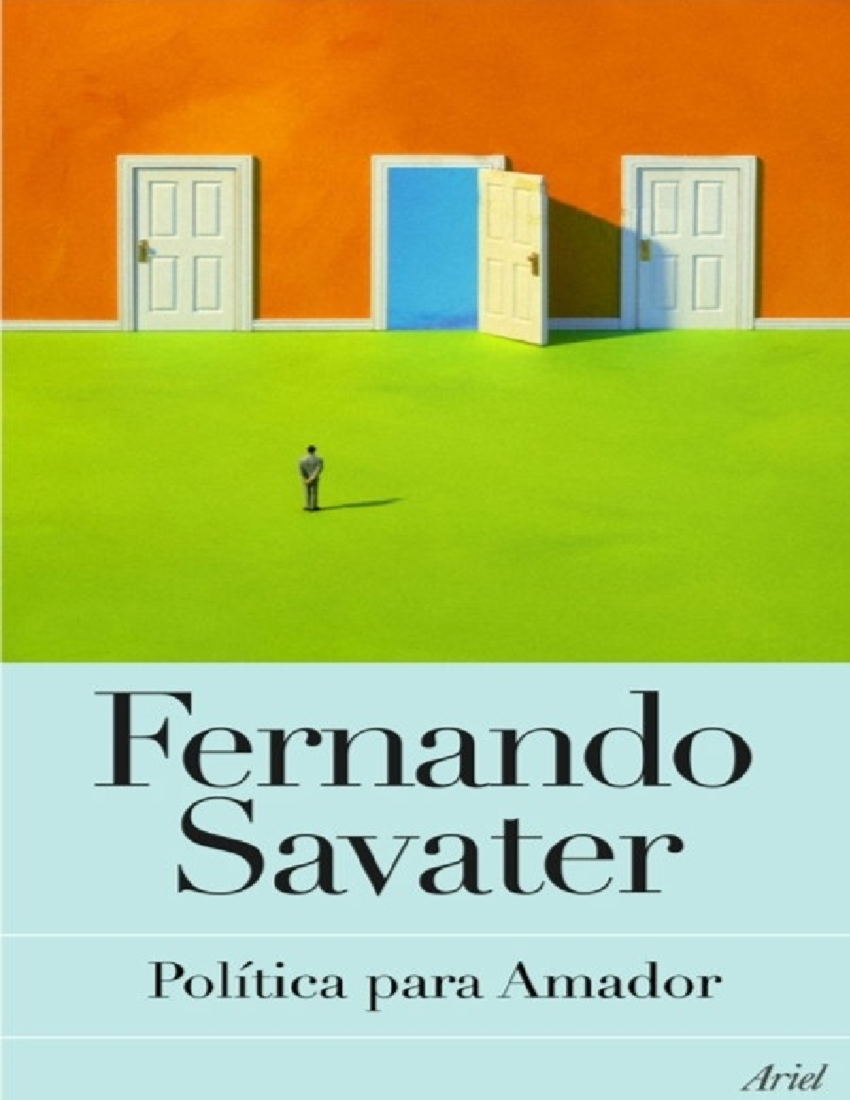 Política para Amador Fernando Savater Política para Amador Sobrecubierta None Tags General Política para Amador Fernando Savater Política para Amador Sobrecubierta None Tags General