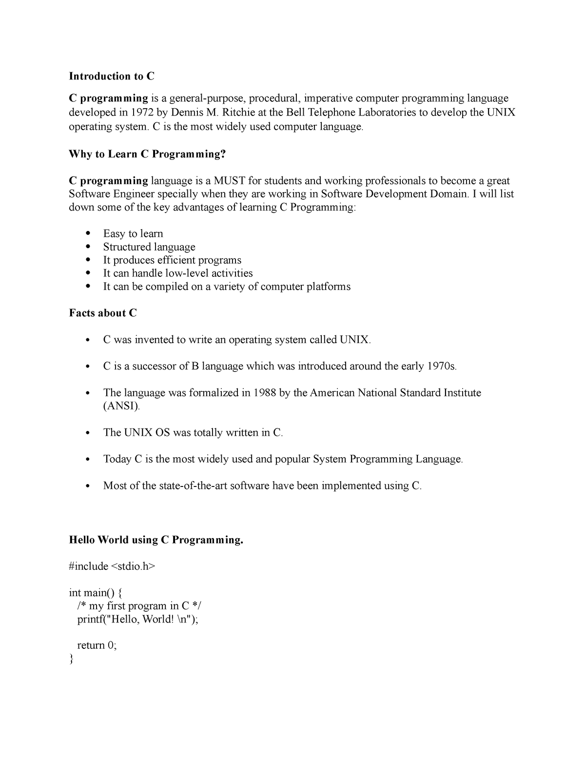 c-notes-lecture-notee-introduction-to-c-c-programming-is-a-general