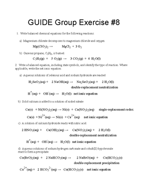 Quiz 6C - Chem Quiz - CHEM 120A - Studocu