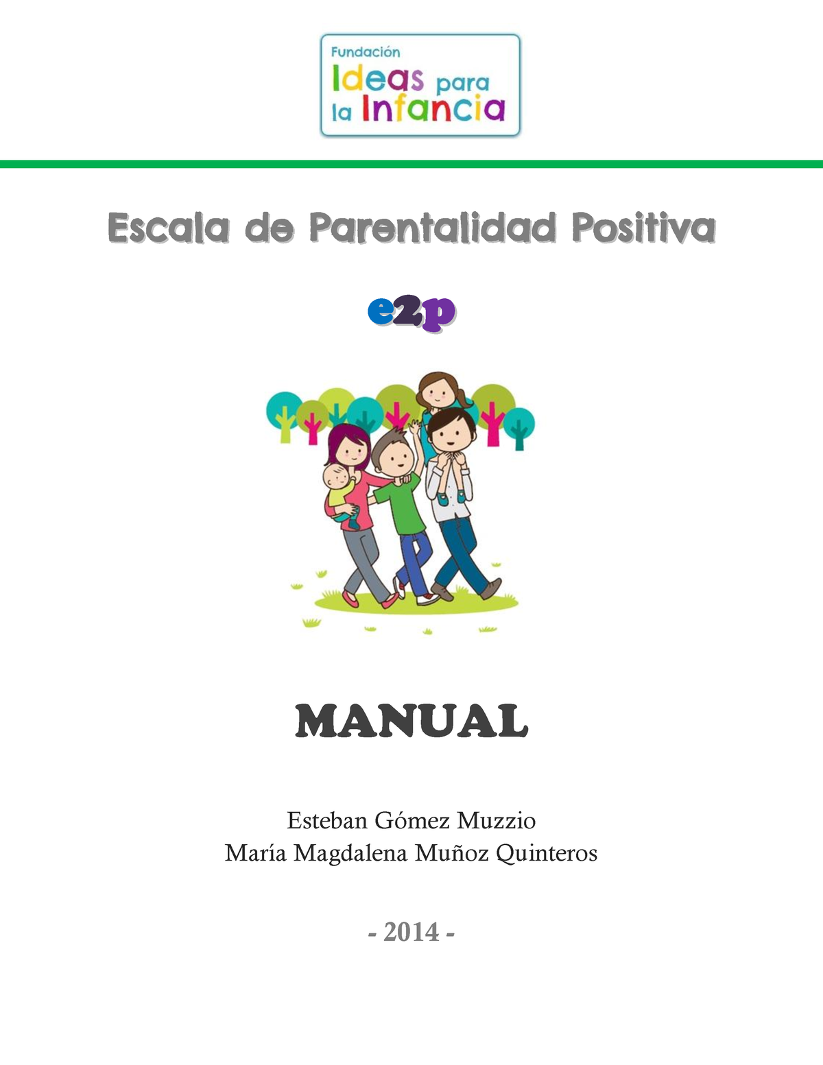 262616093-Manual-de-La-Escala-de-Parentalidad-Positiva-2014-1 ...