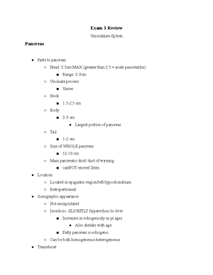 Ob Gyn major Exam 1 Review summary notes - Landmark for ovary: internal ...