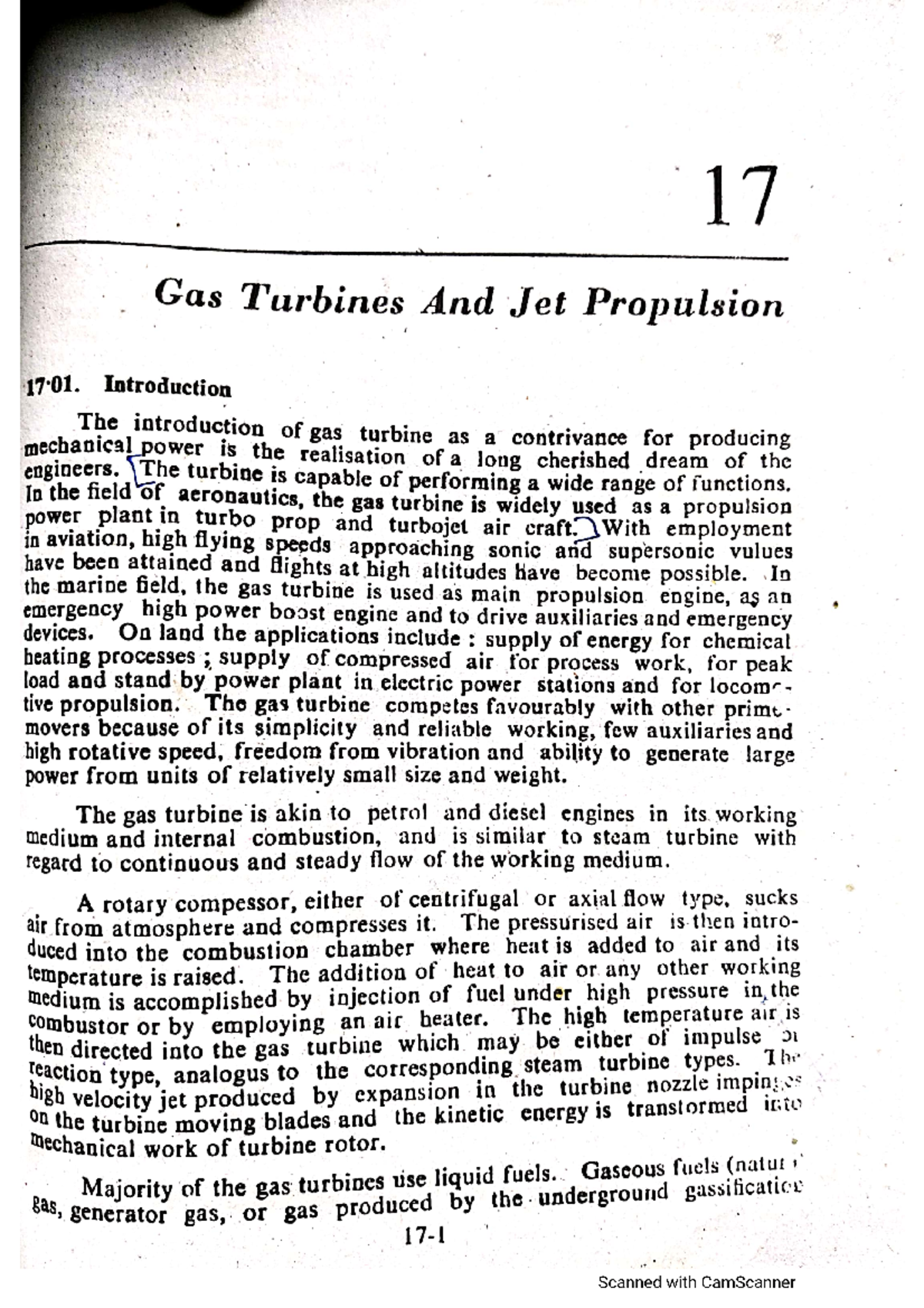 Vasandani chapter 17 Electrical Circuit I Studocu