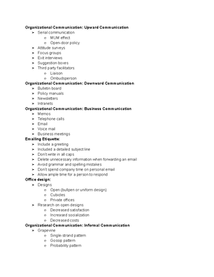 Chapter 9 - Employee Motivation - Employees Will Be Motivated If: They ...