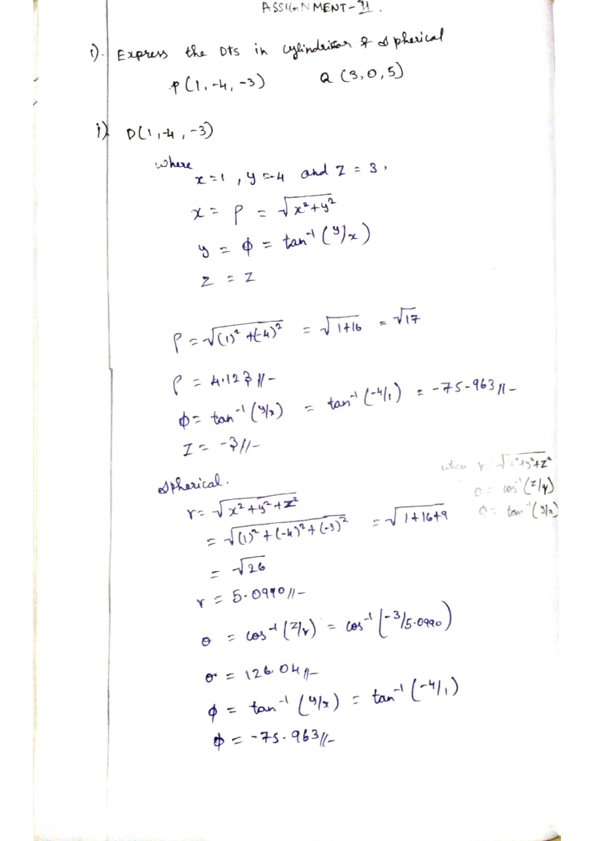 Karthikeyan R assignment 2 - BAsic of electrical and electronic ...