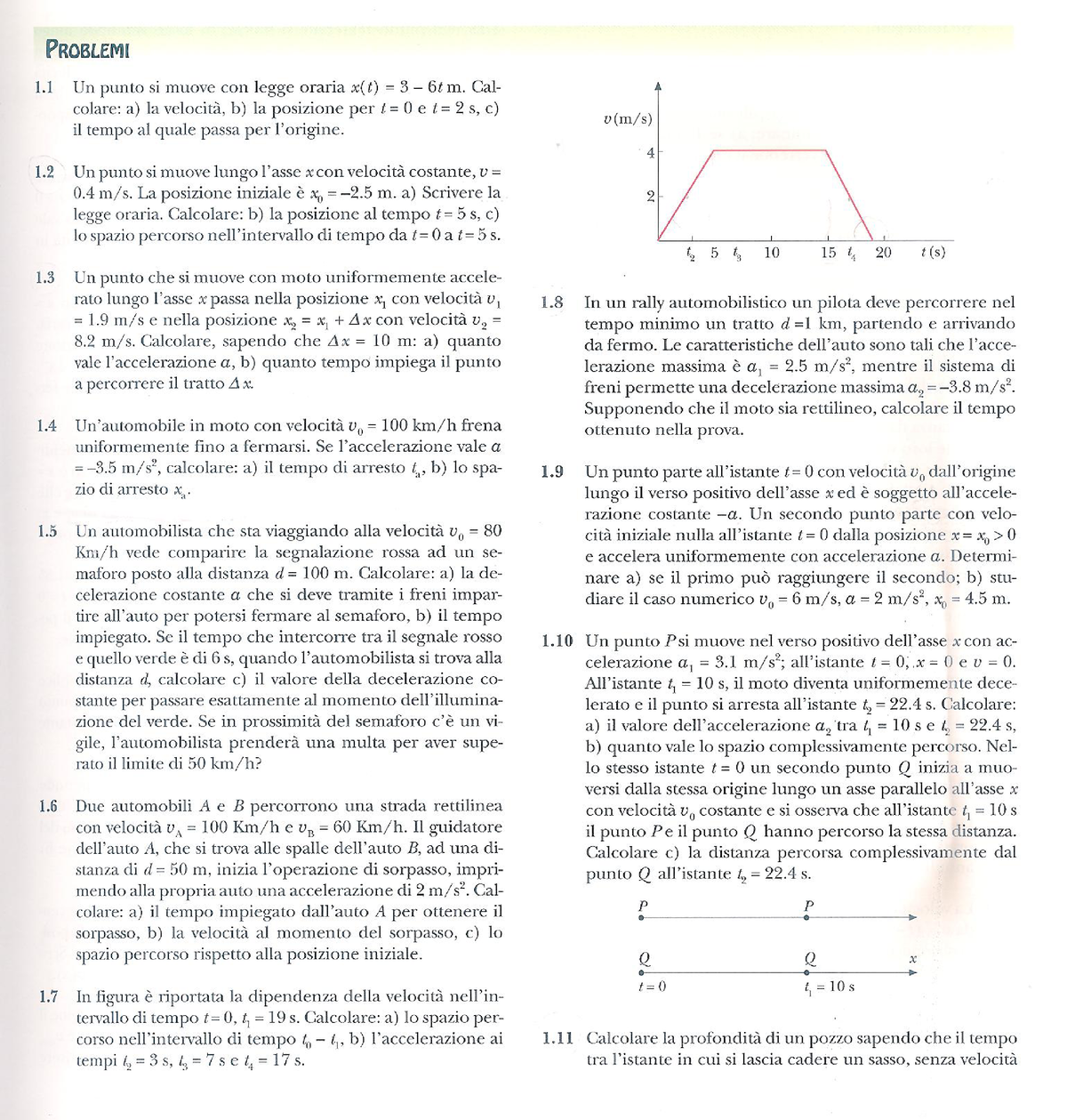 1 - Fisica - Fisica - Studocu